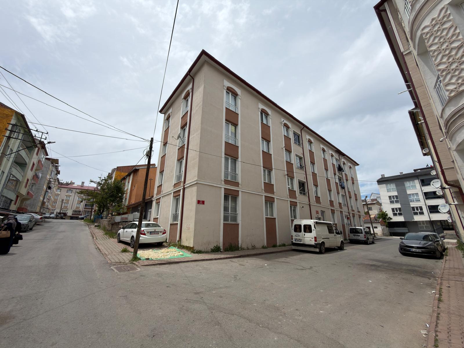 Fatih Mahallesi'nde Sıfır Ayarında Masrafsız 3+1 Daire